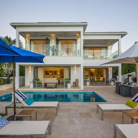 Nirvana Barbados By Mc Luxury Rentals Saint James Dış mekan fotoğraf