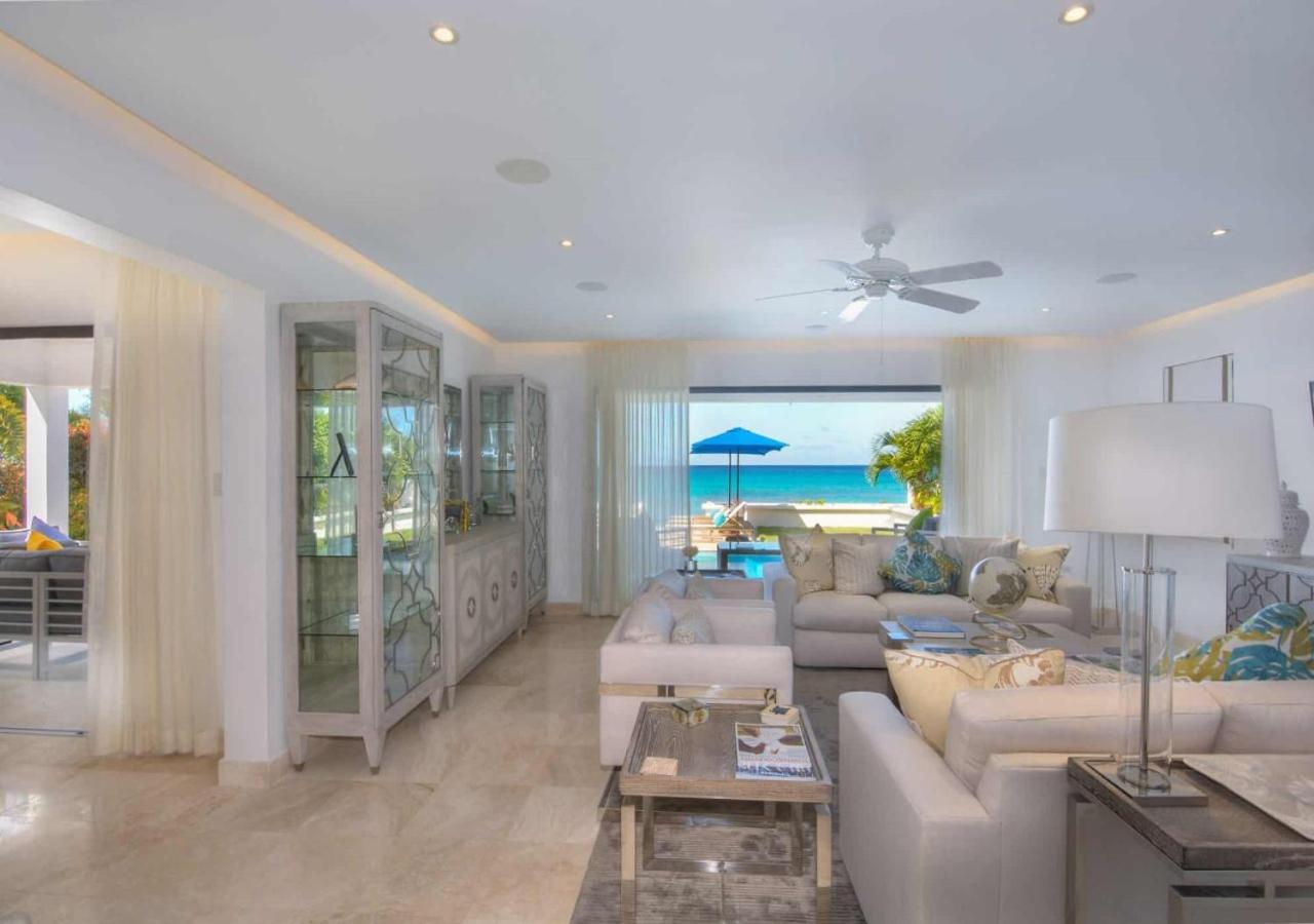 Nirvana Barbados By Mc Luxury Rentals Saint James Dış mekan fotoğraf