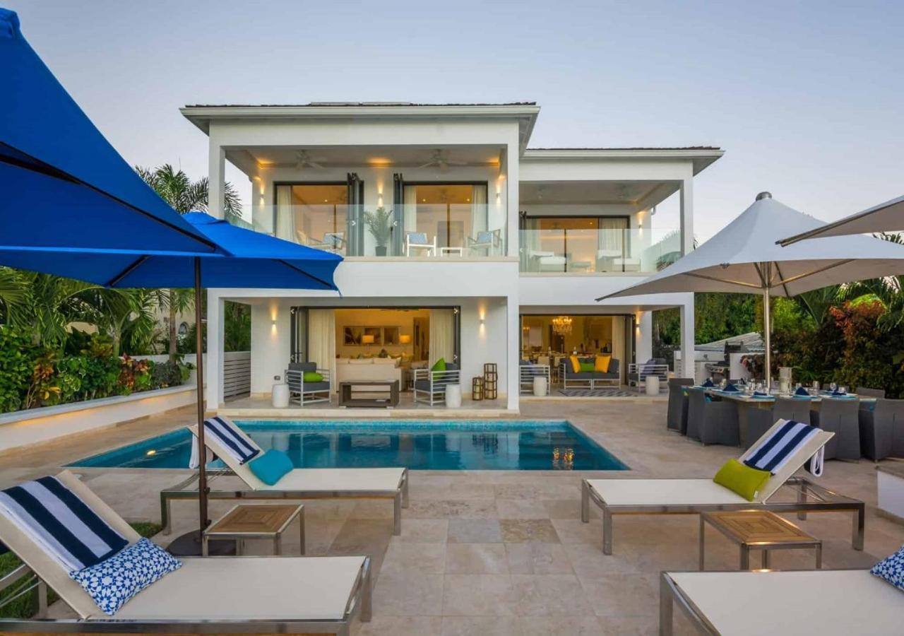 Nirvana Barbados By Mc Luxury Rentals Saint James Dış mekan fotoğraf