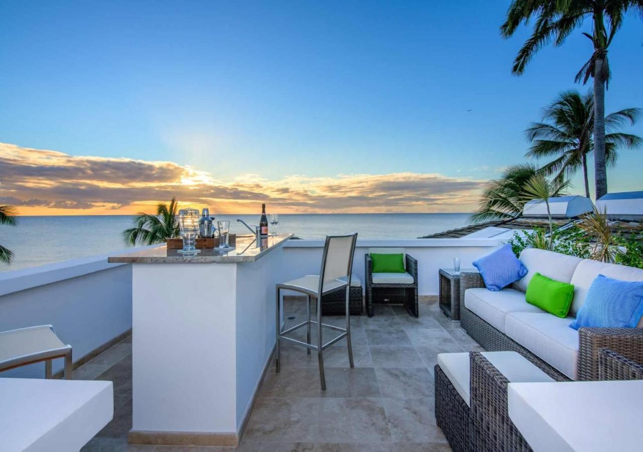 Nirvana Barbados By Mc Luxury Rentals Saint James Dış mekan fotoğraf