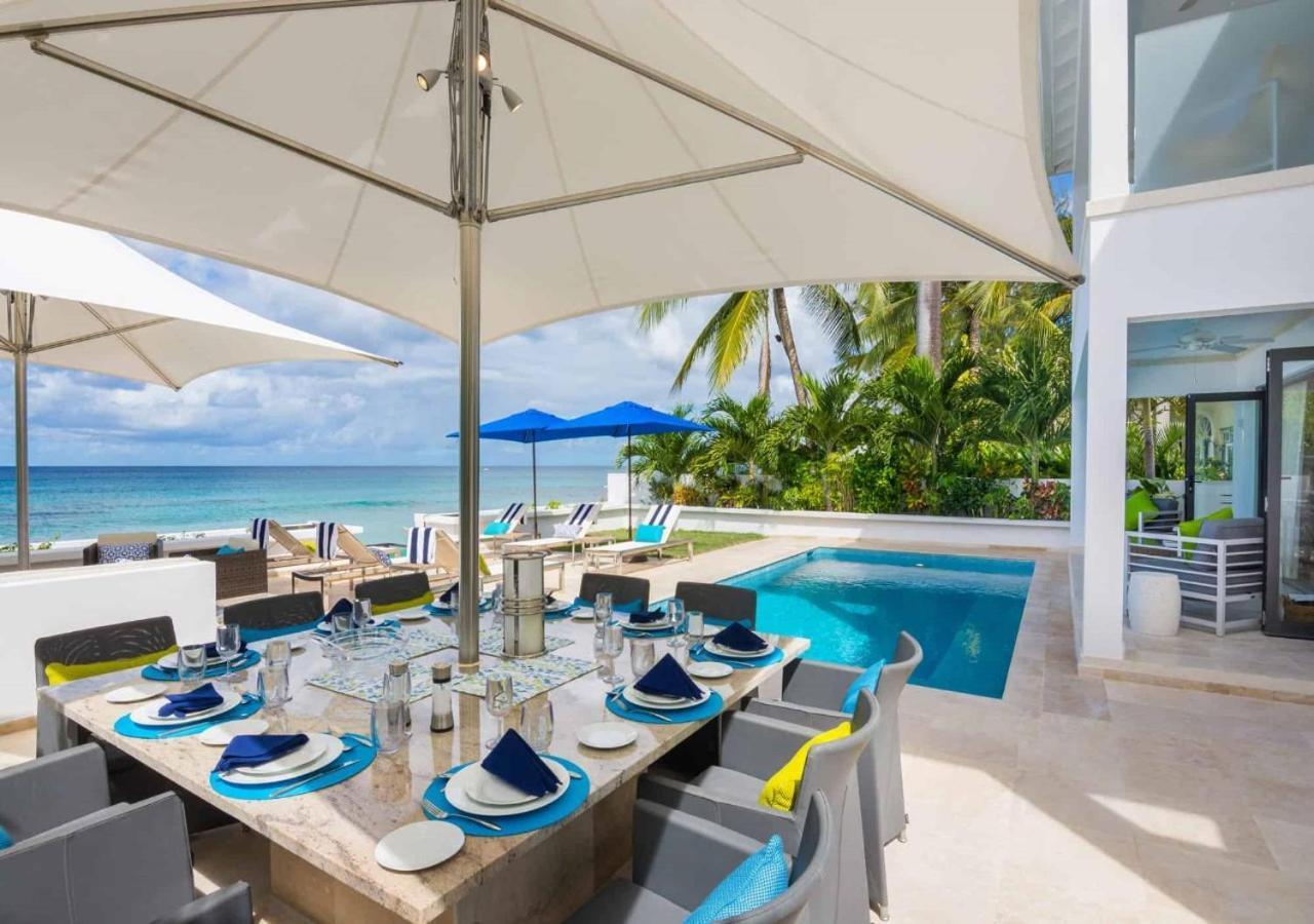 Nirvana Barbados By Mc Luxury Rentals Saint James Dış mekan fotoğraf