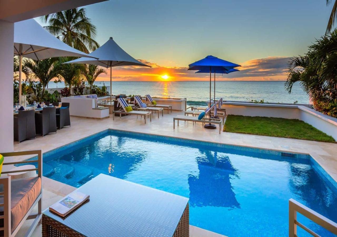 Nirvana Barbados By Mc Luxury Rentals Saint James Dış mekan fotoğraf