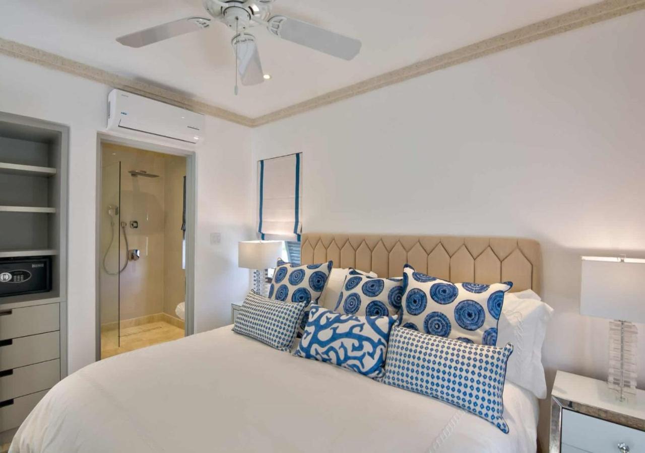 Nirvana Barbados By Mc Luxury Rentals Saint James Dış mekan fotoğraf