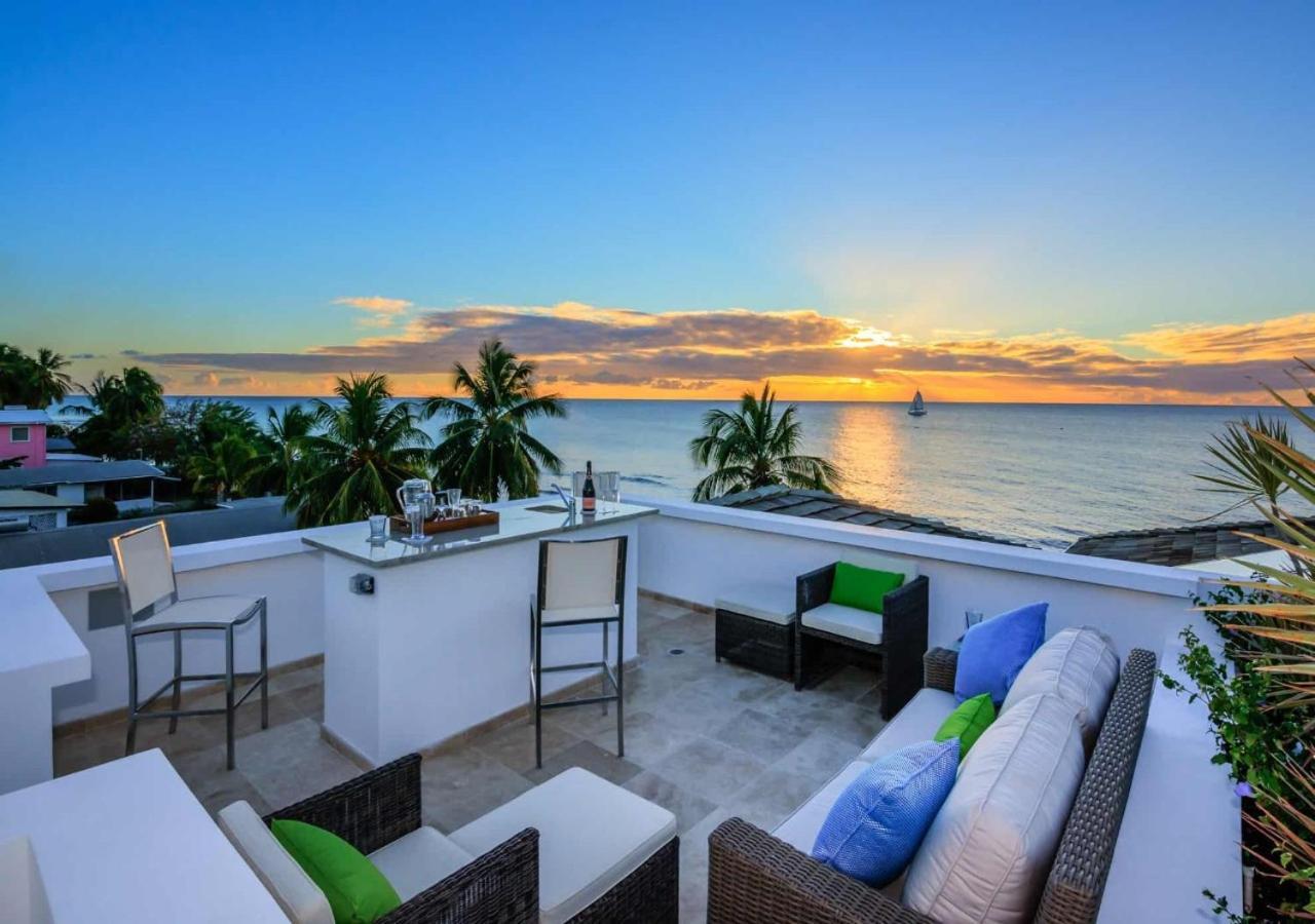 Nirvana Barbados By Mc Luxury Rentals Saint James Dış mekan fotoğraf