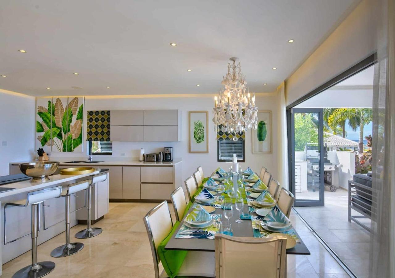 Nirvana Barbados By Mc Luxury Rentals Saint James Dış mekan fotoğraf